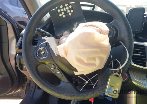 2013 Honda Accord Ex from USA, damaged, VIN 1HGCR2F76DA084474